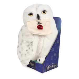 Peluche Hedwig Harry Potter 25cm para Merchandising en GAME.es