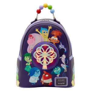 Mochila Del Reves 2 Disney Pixar Loungefly