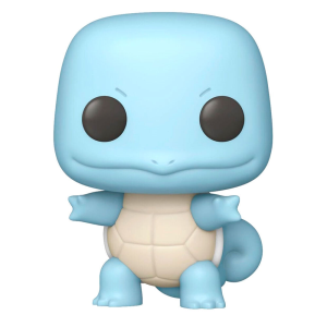 Figura POP Pokemon Squirtle Carapuce Schiggy Exclusive