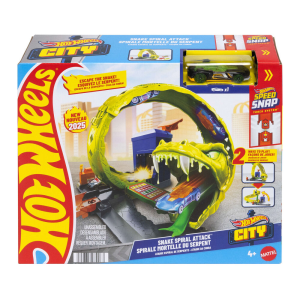 Hot Wheels City JBM63 vehículo de juguete