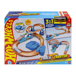Hot Wheels Track Builder JDB49 vehículo de juguete