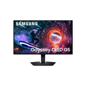 Samsung Odyssey G5 G50F 27" - OLED - 2K QHD - 180Hz - 0.03ms - Monitor Gaming