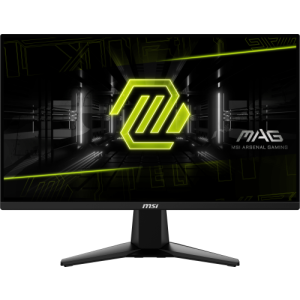 MSI MONITOR MAG 255F E20 245 RAPID IPS FLAT 1920x1080 240HZ NEGRO