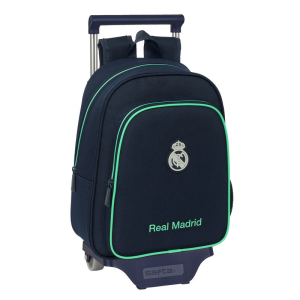 Trolley 2 Equipacion 25 26 Real Madrid 34cm