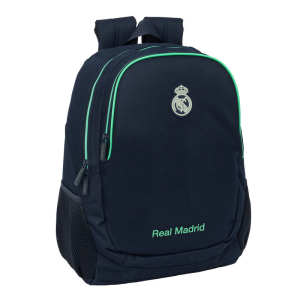Mochila 2 Equipacion 25 26 Real Madrid 44cm adaptable