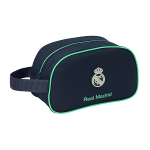 Neceser 2 Equipacion Compact Evolution 25 26 Real Madrid adaptable vanity case