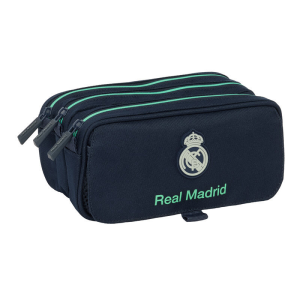 Portatodo 2 Equipacion 25 26 Real Madrid triple