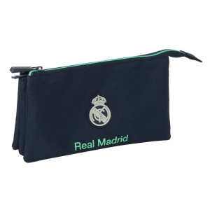 Portatodo 2 Equipacion 25 26 Real Madrid triple