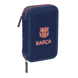 Plumier 2 Equipacion 25 26 FC Barcelona doble 29pzs