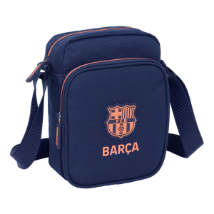 Bolso bandolera 2 Equipacion 25 26 FC Barcelona 44cm