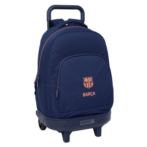 Trolley Compact 2 Equipacion 25 26 FC Barcelona 45cm