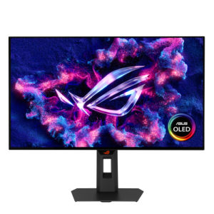 ASUS ROG Strix XG27AQWMG pantalla para PC 67,3 cm (26.5") 2560 x 1440 Pixeles Quad HD OLED Negro
