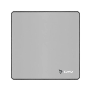 Savio Turbo Dynamic S - Grey Edition Alfombrilla de ratón para juegos Gris en GAME.es