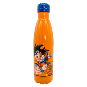 Botella acero inoxidable Dragon Ball 540ml en GAME.es