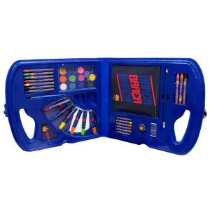 Maletin dibujo FC Barcelona 39 pz