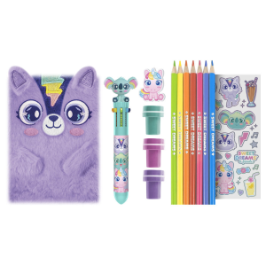 Set papeleria Sweet Dreams Friends