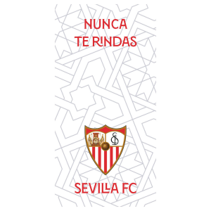 Toalla Sevilla FC microfibra