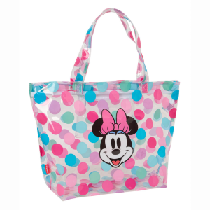 Bolsa playa Minnie Disney