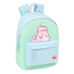 Mochila portatil Pembe The Pink Cat 41cm en GAME.es