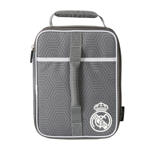 Bolsa porta alimentos termica tupper Real Madrid