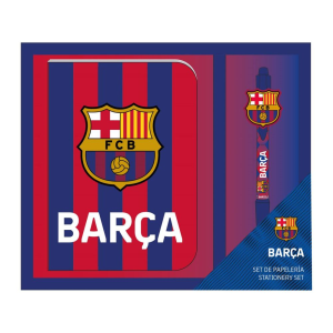 Diario boligrafo FC Barcelona