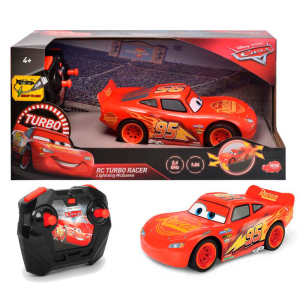 Coche radio control Rayo McQueen Cars Disney Pixar 1 24 en GAME.es