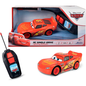 Coche radio control Rayo McQueen Cars Disney Pixar 1 32