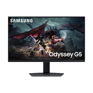 Samsung G50D pantalla para PC 68,6 cm (27") 2560 x 1440 Pixeles Quad HD LED Negro