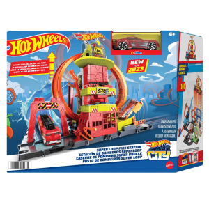 Hot Wheels City HKX41 vehículo de juguete