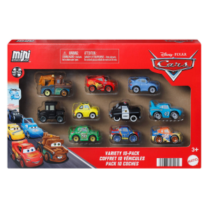Disney Pixar Cars JBH06 vehículo de juguete