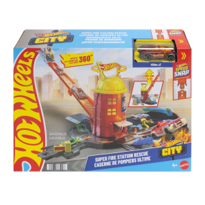 Hot Wheels City JHL95 vehículo de juguete