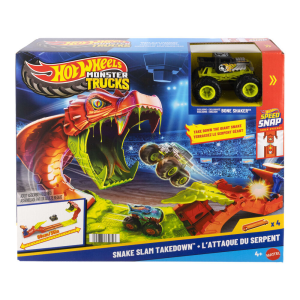 Hot Wheels Monster Trucks JJN44 vehículo de juguete