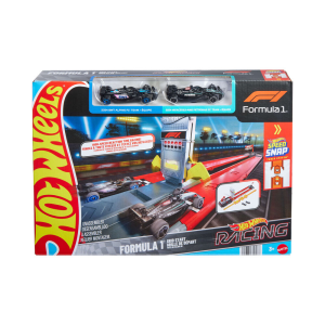 Hot Wheels City JKM88 vehículo de juguete
