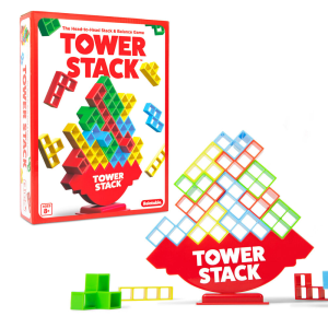 Juego mesa Tower Stack espaI±ol