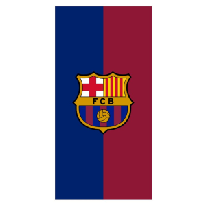 Toalla FC Barcelona microfibra