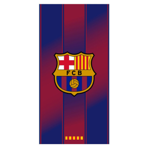 Toalla FC Barcelona microfibra