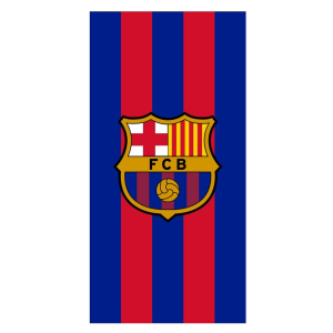 Toalla FC Barcelona algodon