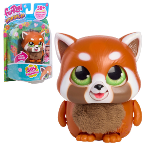 MuI±eco interactivo Red Panda FurReal Handfuls
