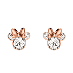 Pendientes Minnie Disney plata