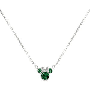 Colgante Mayo Minnie Disney plata