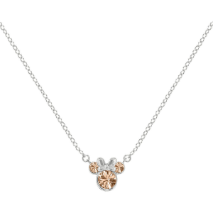 Colgante Junio Minnie Disney plata