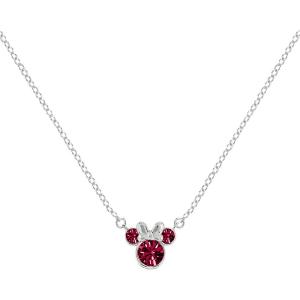 Colgante Jullio Minnie Disney plata