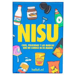 Juego Nisu espaI±ol