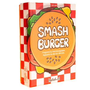 Juego Smash Burger espaI±ol