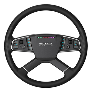 MOZA TRUCK WHEEL