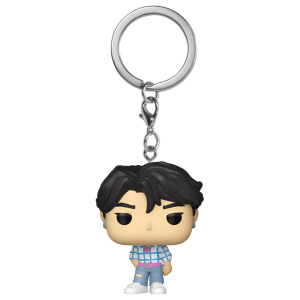 POP Keychain: KPOPDH- Jinu
