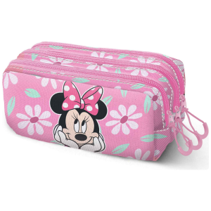 Portatodo Minnie Disney triple