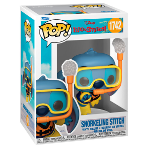POP Disney: L&S S4 – Snorkeling Stitch