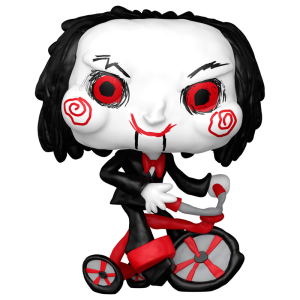 POP Movies: Doodles- Billy on Bike