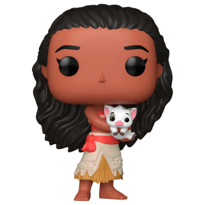 POP Disney: MS3- Moana w/Pua